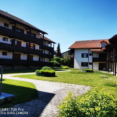 Aparthotel-Chrysantihof - Aleksandra Zwiesel Bagian luar foto