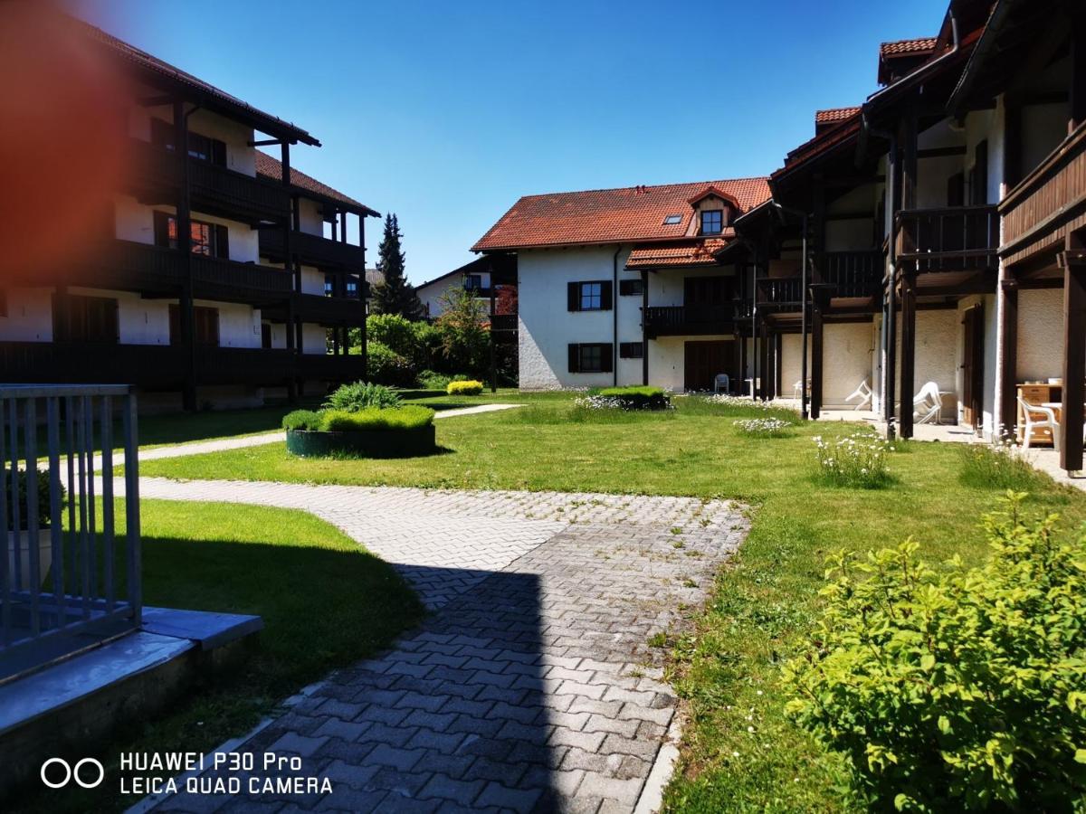 Aparthotel-Chrysantihof - Aleksandra Zwiesel Bagian luar foto