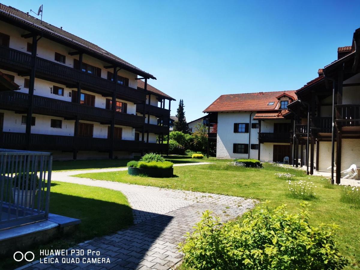 Aparthotel-Chrysantihof - Aleksandra Zwiesel Bagian luar foto