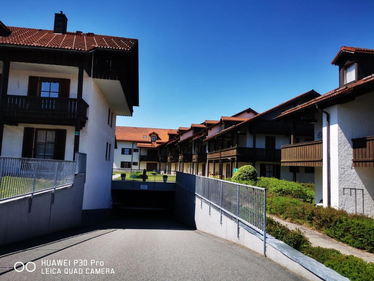 Aparthotel-Chrysantihof - Aleksandra Zwiesel Bagian luar foto