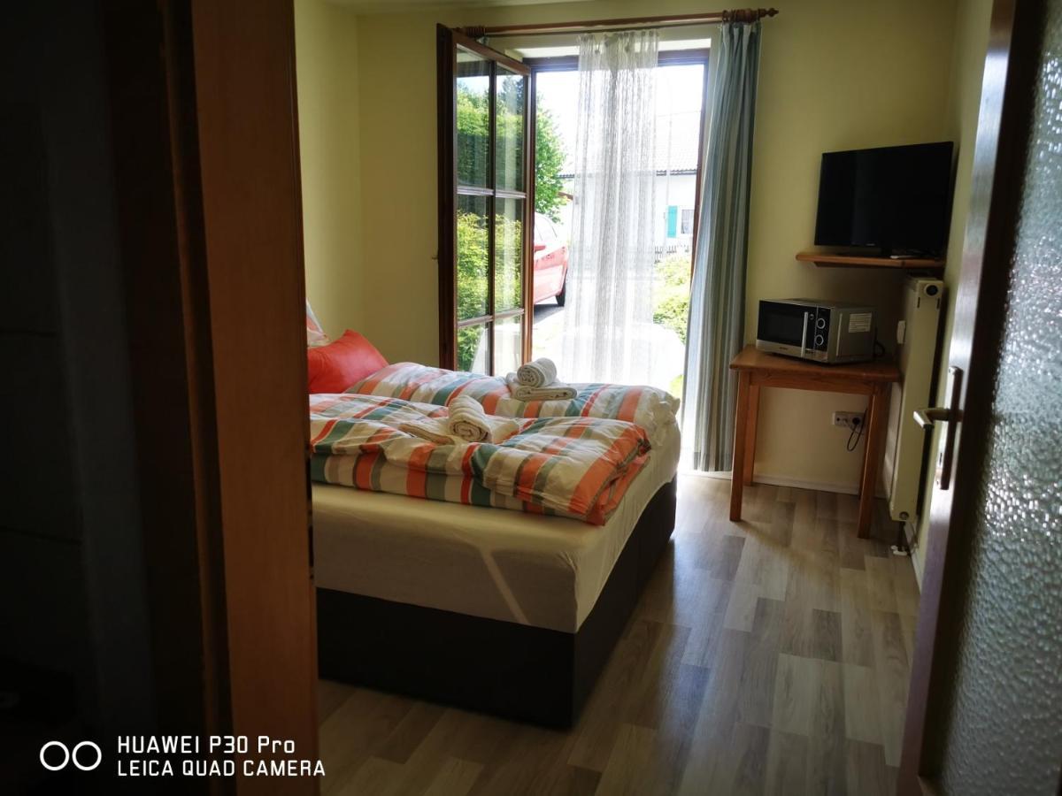 Aparthotel-Chrysantihof - Aleksandra Zwiesel Bagian luar foto
