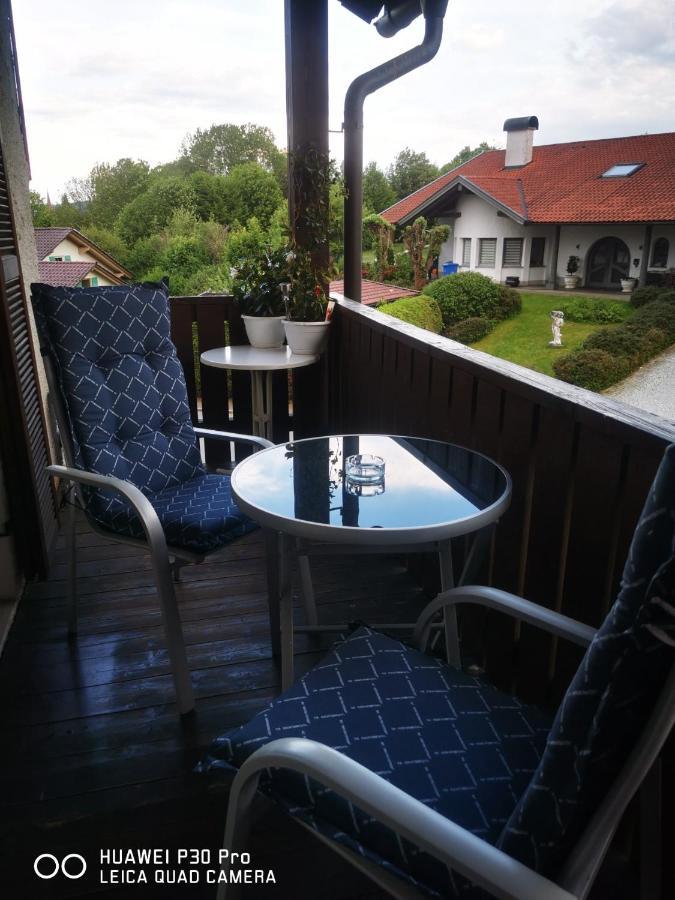 Aparthotel-Chrysantihof - Aleksandra Zwiesel Bagian luar foto