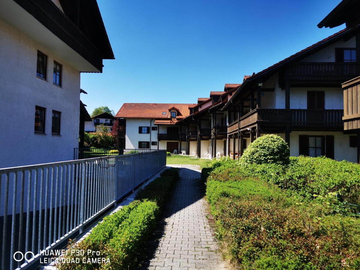 Aparthotel-Chrysantihof - Aleksandra Zwiesel Bagian luar foto
