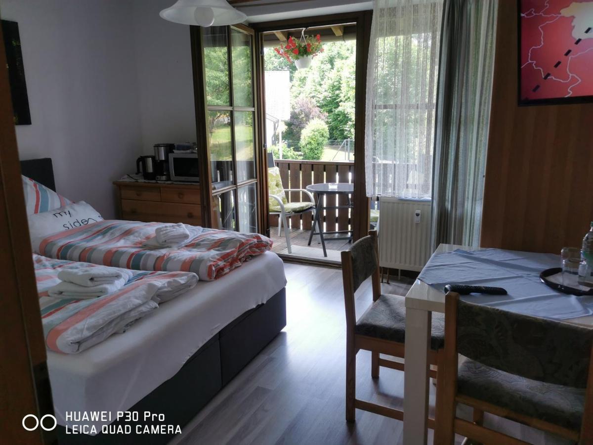 Aparthotel-Chrysantihof - Aleksandra Zwiesel Bagian luar foto