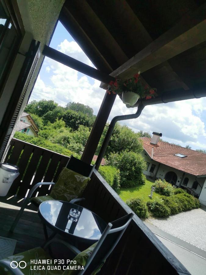 Aparthotel-Chrysantihof - Aleksandra Zwiesel Bagian luar foto